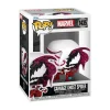 Figura Vinyl POP! Marvel Ghost Spider Carnageizada 9 cm