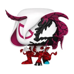 Figura Vinyl POP! Marvel Ghost Spider Carnageizada 9 cm