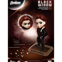 Figura Viuda Negra Egg Attack Endgame