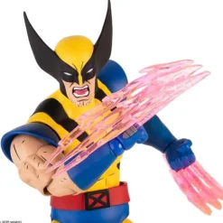 Figura Wolverine X-Men '97 27 cm a escala 1/6