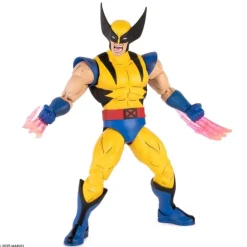 Figura Wolverine X-Men '97 27 cm a escala 1/6