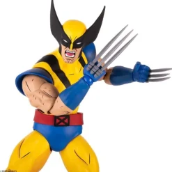 Figura Wolverine X-Men '97 27 cm a escala 1/6