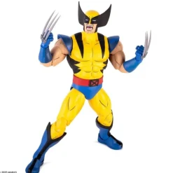 Figura Wolverine X-Men '97 27 cm a escala 1/6