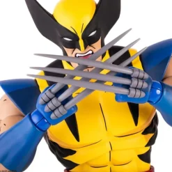 Figura Wolverine X-Men '97 27 cm a escala 1/6