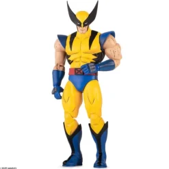 Figura Wolverine X-Men '97 27 cm a escala 1/6
