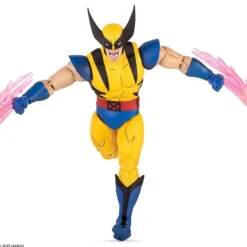 Figura Wolverine X-Men '97 27 cm a escala 1/6