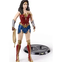Figura Wonder Woman Bendyfigs DC Comics