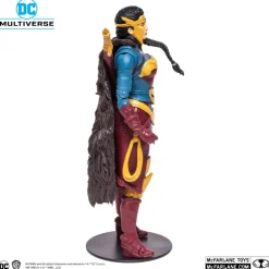 Figura Wonder Woman Multiverso Dc Comics