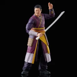 Figura Wong Doctor Strange in the Multiverse of Madness Marvel Legends Series 15 cm