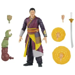 Figura Wong Doctor Strange in the Multiverse of Madness Marvel Legends Series 15 cm