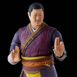 Figura Wong Doctor Strange in the Multiverse of Madness Marvel Legends Series 15 cm