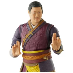 Figura Wong Doctor Strange in the Multiverse of Madness Marvel Legends Series 15 cm