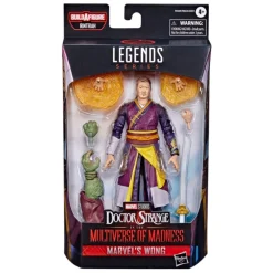 Figura Wong Doctor Strange in the Multiverse of Madness Marvel Legends Series 15 cm