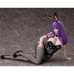 Figura World'S End Harem Pvc 1/4 Mira Suou Bunny Ver. 40 Cm