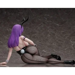 Figura World'S End Harem Pvc 1/4 Mira Suou Bunny Ver. 40 Cm