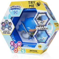 Figura Wow POD Batman con luz
