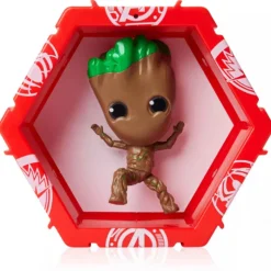 Figura Wow POD Groot Marvel con luz