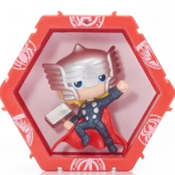 Figura Wow! Pod Marvel Thor con Sensor de Movimiento