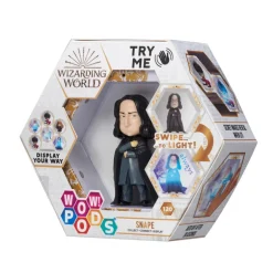 Figura Wow POD Snape Harry Potter con luz