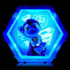 Figura Wow POD Superman con luz