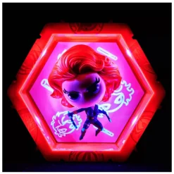 Figura Wow POD Viuda Negra Marvel con luz