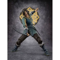 Figura Wulf 18 cm S.H. Figuarts - El Señor de los Anillos