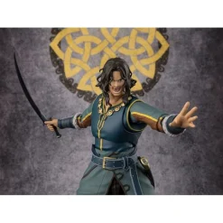 Figura Wulf 18 cm S.H. Figuarts - El Señor de los Anillos