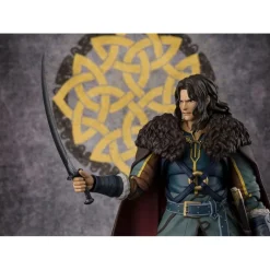 Figura Wulf 18 cm S.H. Figuarts - El Señor de los Anillos