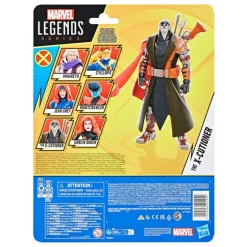 Figura X-Men '97 Marvel Legends The X-Cutioner 15 Cm