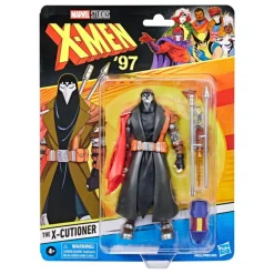 Figura X-Men '97 Marvel Legends The X-Cutioner 15 Cm