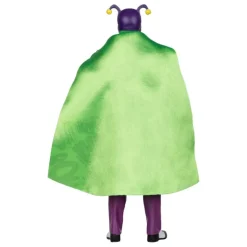 Figura Y Vehículo Batman 66 Batmobil With Joker (Gold Label) Dc Retro