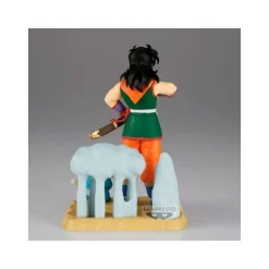 Figura Yamcha 13cm Dragon Ball History Box de Banpresto