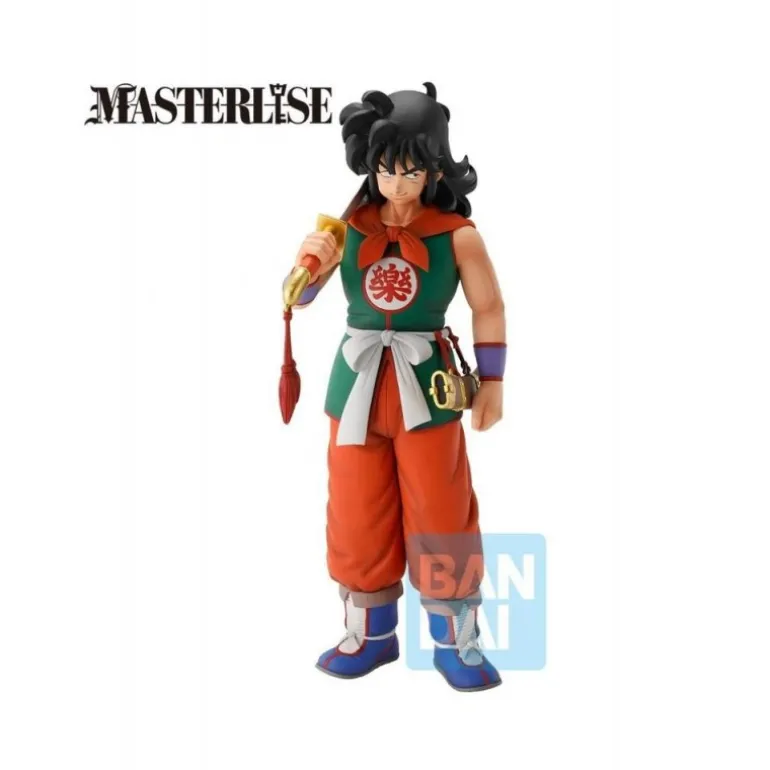 Figura Yamcha Dragon Ball Ichibansho Training Section