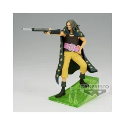 Figura Yasopp One Piece Film Red Banpresto 12 cm