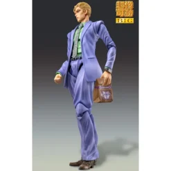 Figura Yoshikage Kira 21 cm JoJo's Bizarre Adventure