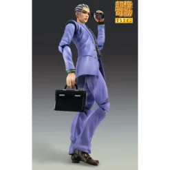 Figura Yoshikage Kira 21 cm JoJo's Bizarre Adventure