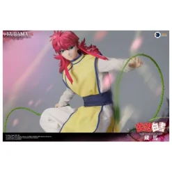Figura Yu Yu Hakusho Kurama 1/6 Luxury Edition 30 cm