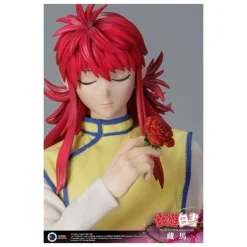 Figura Yu Yu Hakusho Kurama 1/6 Luxury Edition 30 cm