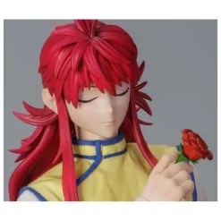 Figura Yu Yu Hakusho Kurama 1/6 Luxury Edition 30 cm