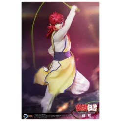 Figura Yu Yu Hakusho Kurama 1/6 Luxury Edition 30 cm