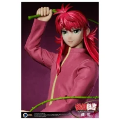 Figura Yu Yu Hakusho Kurama 1/6 Luxury Edition 30 cm