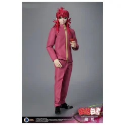 Figura Yu Yu Hakusho Kurama 1/6 Luxury Edition 30 cm
