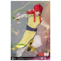 Figura Yu Yu Hakusho Kurama 1/6 Luxury Edition 30 cm