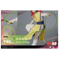 Figura Yu Yu Hakusho Kurama 1/6 Luxury Edition 30 cm