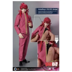 Figura Yu Yu Hakusho Kurama 1/6 Luxury Edition 30 cm