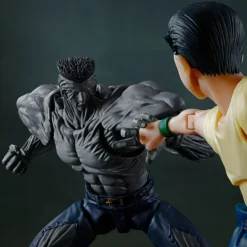 Figura Yu Yu Hakusho S.H. Figuarts Younger Toguro 18 cm Bandai