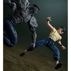 Figura Yu Yu Hakusho S.H. Figuarts Younger Toguro 18 cm Bandai