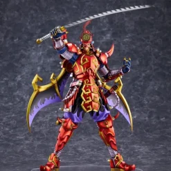 Figura Yu-Gi-Oh! Legendary Six Samurai Shi En 35 cm