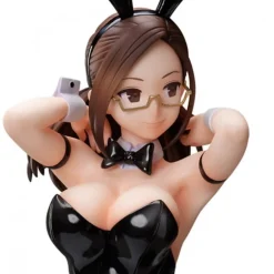Figura Yuiko Okuzumi 1/4 Traje Conejito Good Smile Company