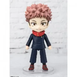 Figura Yuji Itadori Jujutsu Kaisen Figuarts Mini 9 cm